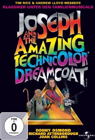 Joseph And The Amazing Technicolor Dreamcoat [1999 Video]