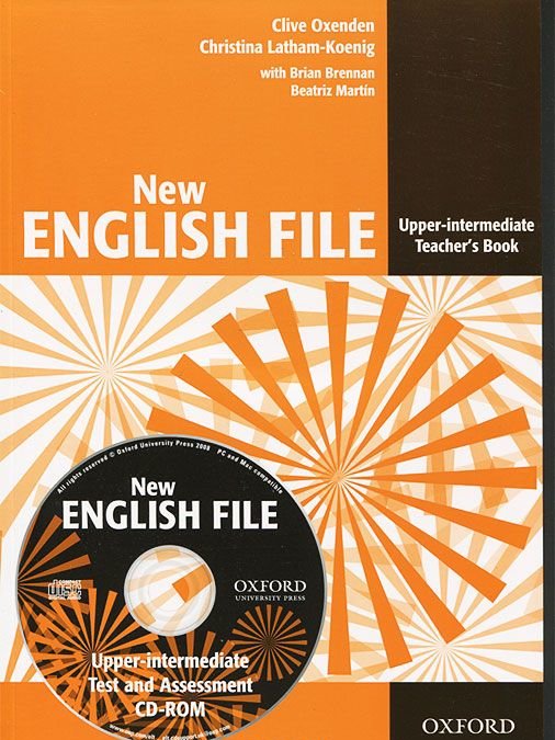 Книгу New English File