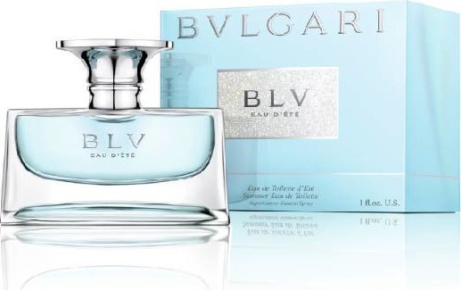 Women perfumes Bulgari Blv Eau D`ete 