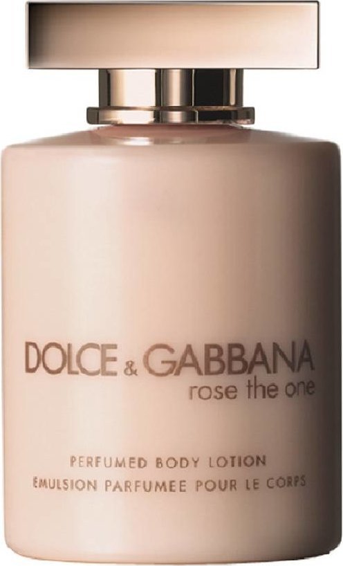 dolce and gabbana body lotion price