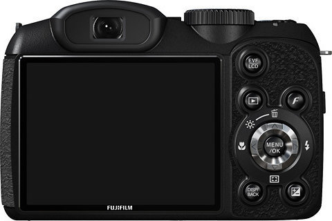 4547410150544 Fujifilm FinePix S2950 14 MP Digital Camera with 