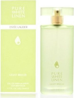 estee lauder perfume pure white linen light breeze