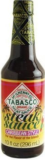 tabasco steak sauce