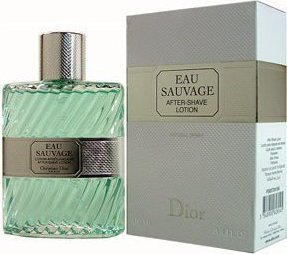 dior eau sauvage after shave lotion 100ml