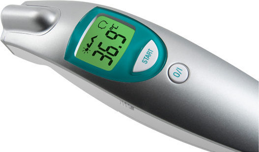 Thermometer medisana Manuals for