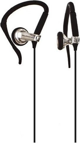 martes radio Erudito 878615002340 Skullcandy Chops Hanger Earbuds HH26-SKC01 (Black and Chrome)