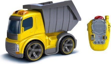 SilverLit 81112 Power In Fun Kids I/R Builder Truck 