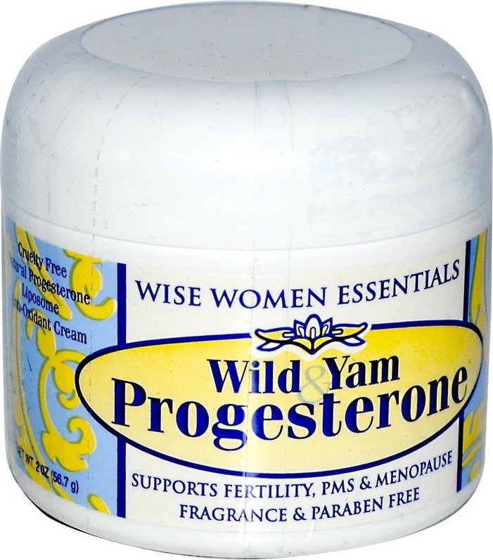 Wise Essential Wild Yam and Progesterone Cream Description: * Supports Fert...