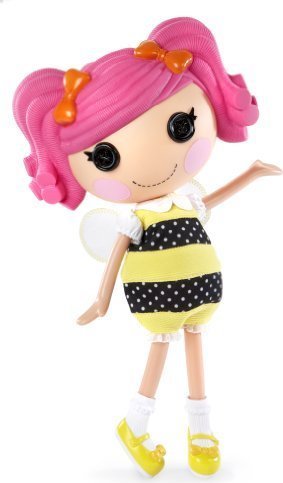 New Lalaloopsy Full Size Doll Outfit Bee Costume with Shoes 