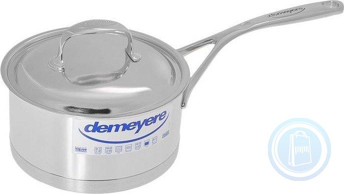 2.3-qt Demeyere Stainless Steel Saucepan 