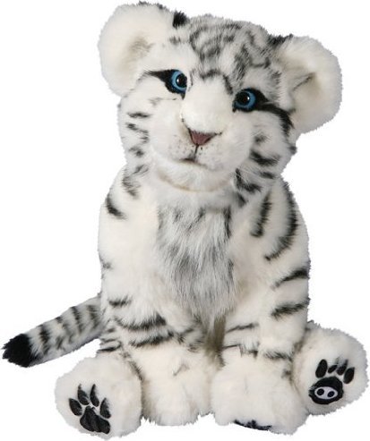 WowWee Alive White Tiger Cub 9008 for sale online 