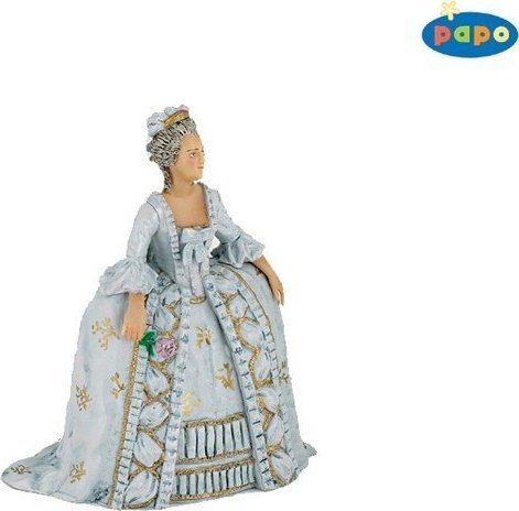 Papo 39734 Marie Antoinette 8 cm Historische Figuren 