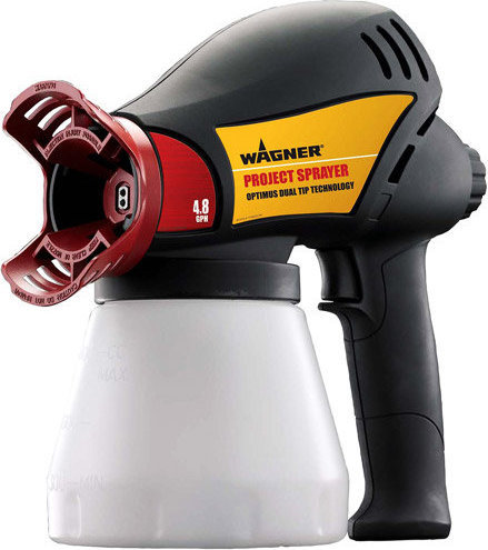 Wagner 0525117 Optimus Stain Spray Tip 