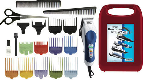 wahl corded color pro color coded haircut