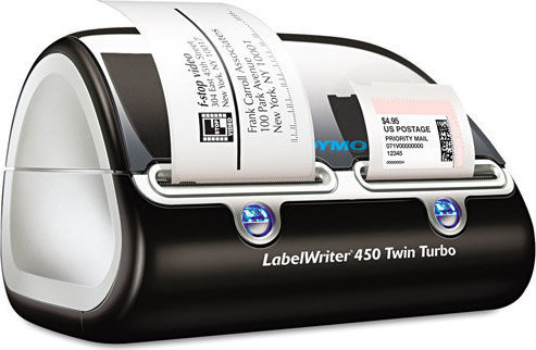 DYMO 1752267 LabelWriter 450 Duo Thermal Label Printer Sanford