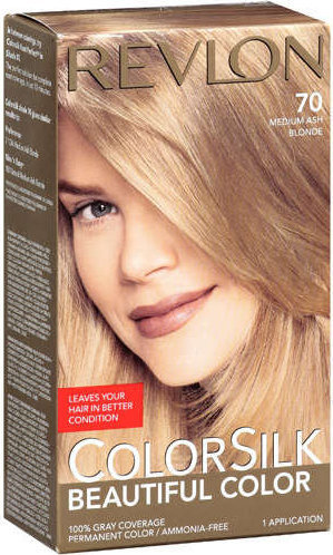309978695707 Revlon Colorsilk Ammonia Free Permanent Haircolor