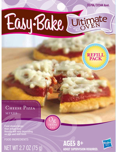 Easy-Bake Ultimate Oven Pretzel Refill Mix 1 Pack Hasbro NEW 
