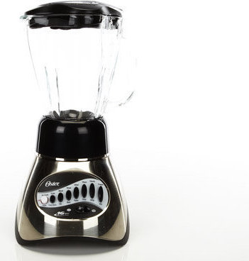 34264415652 Oster 6812-001 Core 16-Speed Blender with Glass Jar, Black