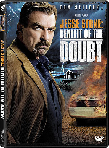 Jesse Stone"s involuntary retirement ends when the young sheriff who r...