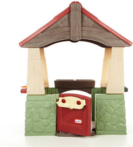 little tikes home and garden playhouse