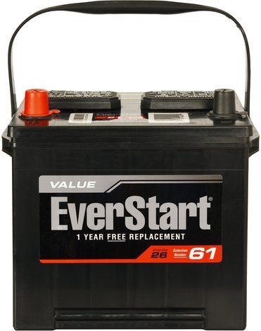 681131442091 EverStart Plus 26-5N Automotive Battery