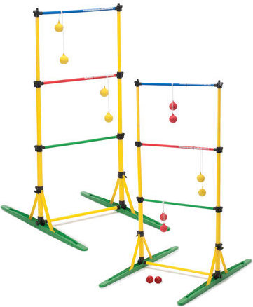 Gater Ladderball and Party Pong Set Go 