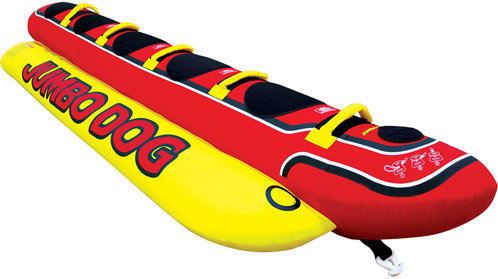 Kwik Tek Jumbo Dog Inflatable Towable 