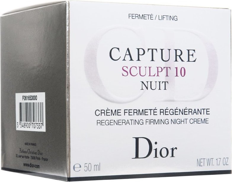 dior capture sculpt 10 lifting firming creme