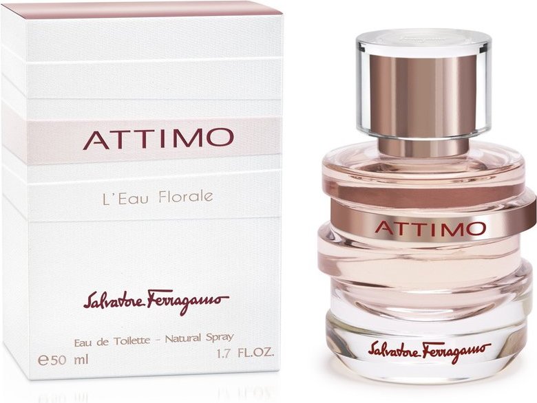 8034097950995 Women perfumes Salvatore ferragamo Attimo L\