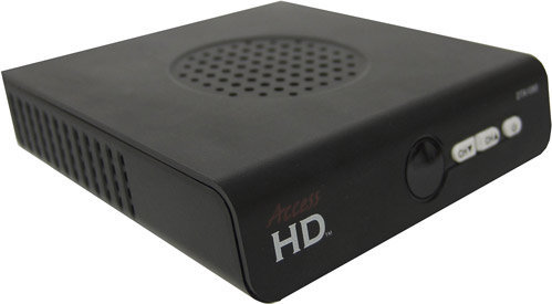 Access HD 1080U Digital to Analog TV Converter Box 