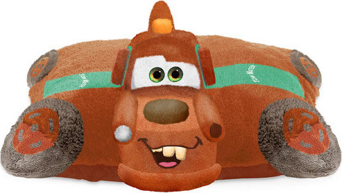 Pee Wees Idea Village Pillow Pets 11 Inches B005S0JDAK Mater Disney/Pixar Cars 2 Movie