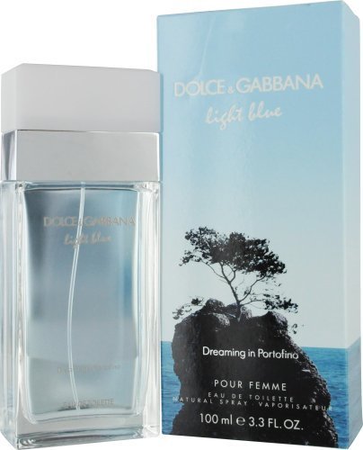 dolce and gabbana light blue 3.3 fl oz