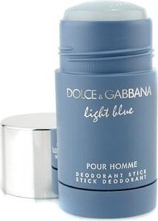 dolce gabbana light blue deodorant