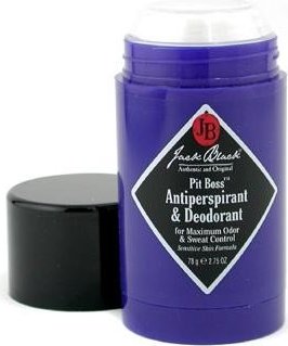 jack black pit boss antiperspirant & deodorant
