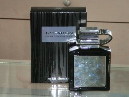 invitation for gentleman perfume price