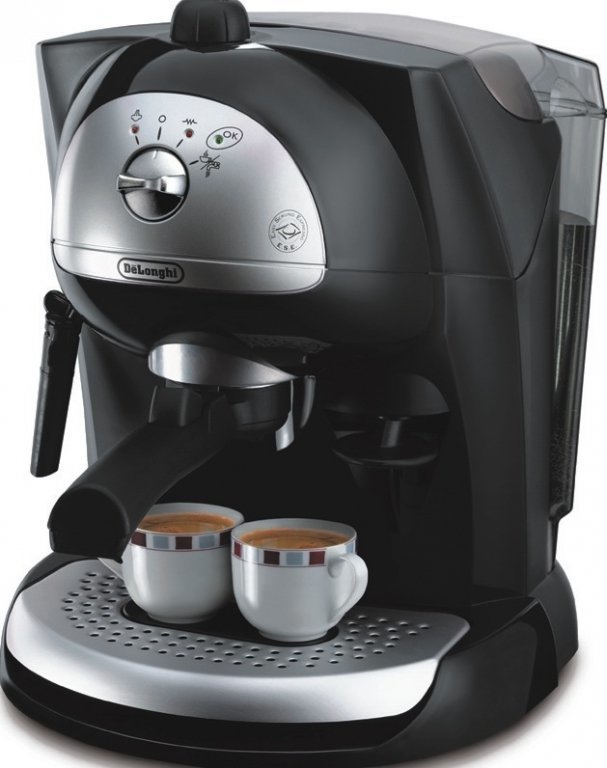 Delonghi filter cream 2 cups dust coffee machine Icona EC155 EC410 ECO310 