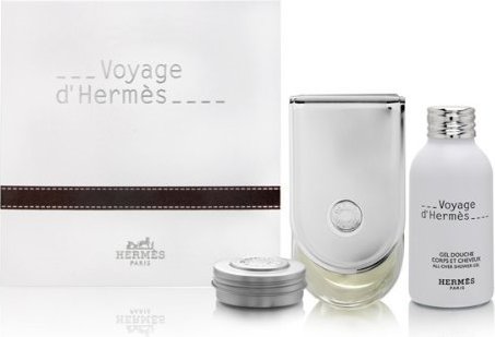hermes voyage gift set