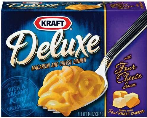 4 cheese mac and cheese best kraft delux