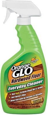 757037115015 7515060146320 Church, Orange Hardwood Floor Cleaner