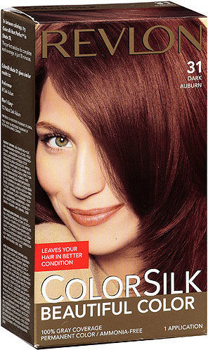 309978695318 Revlon Colorsilk Beautiful Color Permanent Hair