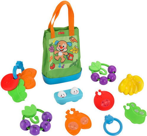 U PICK Fisher Price Laugh & Learn Sing Learn Shopping Tote Bag Replacement Parts 