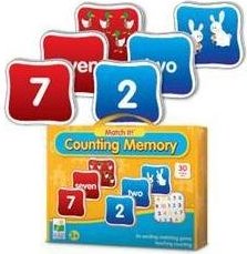 Counting Memory The Learning Journey Match It 