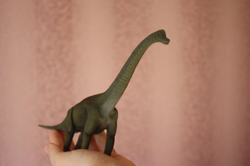 Collecta 88200 Brachiosaurus  Baby 8 cm Dinosaurier