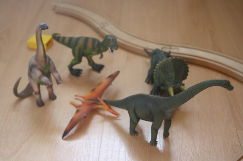 Collecta 88200 Brachiosaurus  Baby 8 cm Dinosaurier