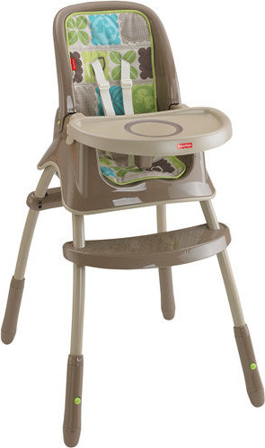746775252670 Fisher Price Grow With Me High Chair Rainforest Friends