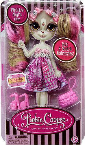 Vêtements et accessoires made for Pinky Cooper poupées 
