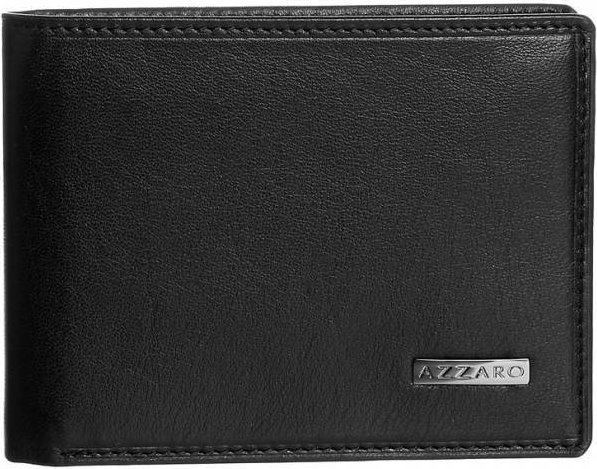 . italian Wallet Azzaro black