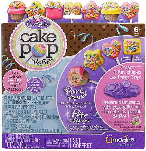Cool Baker Cake Pop Maker 