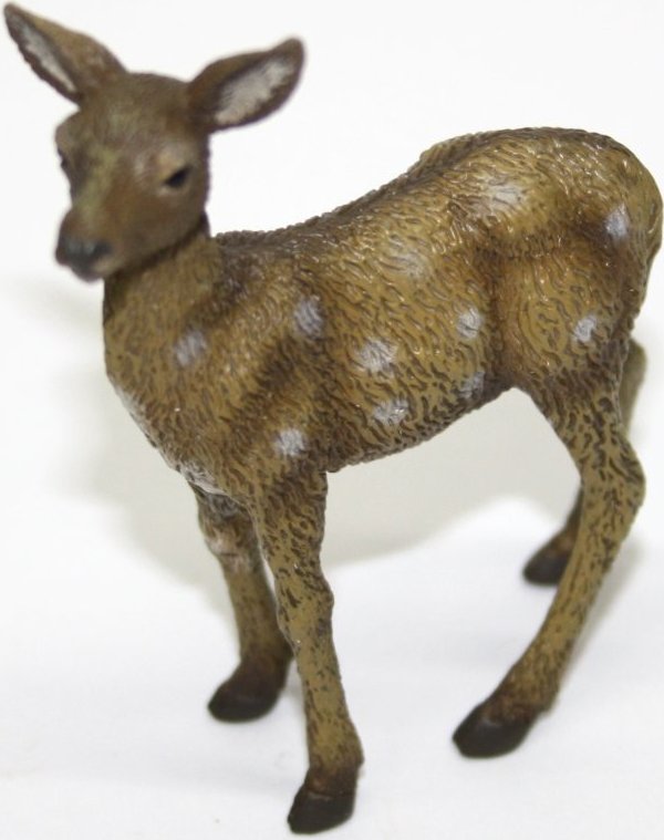Red Deer Female 3 1/8in Wild Animals Collecta 88470 