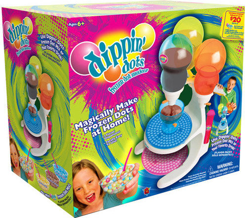 Big Time Toys 71721 Dippin' Dots Frozen Dot Maker for sale online